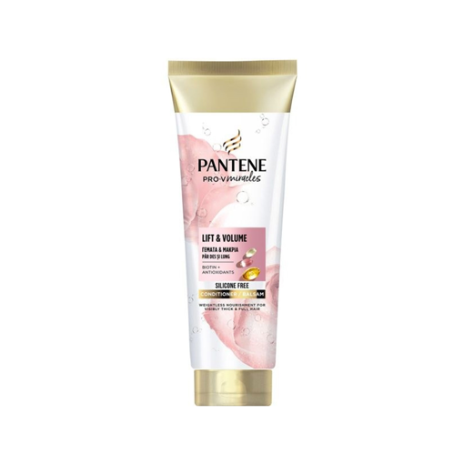 PANTENE COND ROSE WATER LIFT& VOL 160ml
