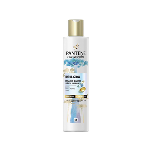 PANTENE SHAMPOO ΕΝΥΔ & ΛΑΜΨΗ 250ml