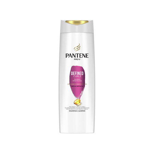 PANTENE SHAMPOO ΤΕΛΕΙΕΣ ΜΠΟΥΚΛΕΣ 400ml