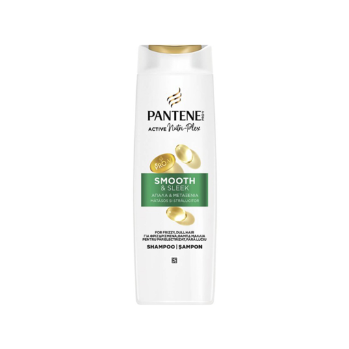 PANTENE SHAMPOO ΑΠΑΛΑ ΚΑΙ ΜΕΤΑΞΕΝΙΑ 400ml
