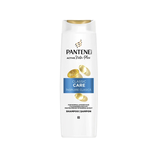 PANTENE SHAMPOO CLASSIC 400ml