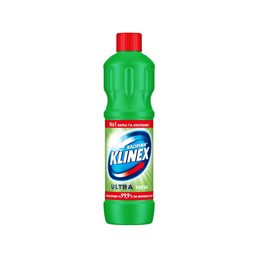 ΧΛΩΡΙΝΗ KLINEX ULTRA FRESH 750ml