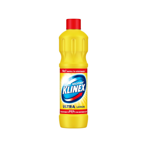 KLINEX ΧΛΩΡΙΝΗ ULTRA LEMON 750ml