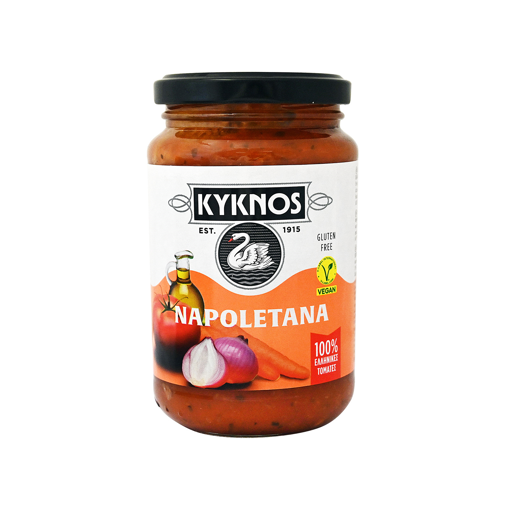 ΚΥΚΝΟΣ ΣΑΛΤΣΑ ΝΑΠΟΛΙΤΑΝΑ 350g