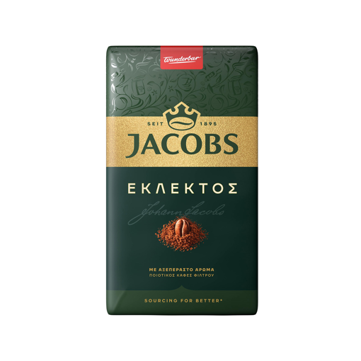 JACOBS ΦΙΛΤΡΟ ΕΚΛΕΚΤΟΣ 500g