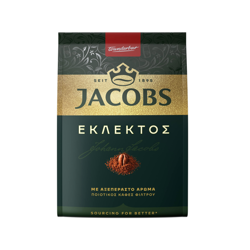 JACOBS FILTER ΕΚΛΕΚΤΟΣ 100g