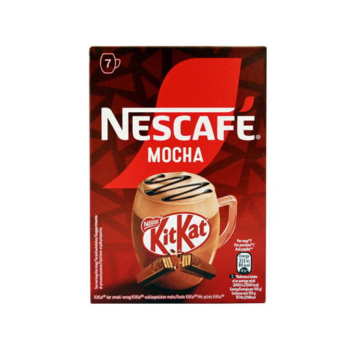 NESCAFE MOCHA KIT KAT 147g