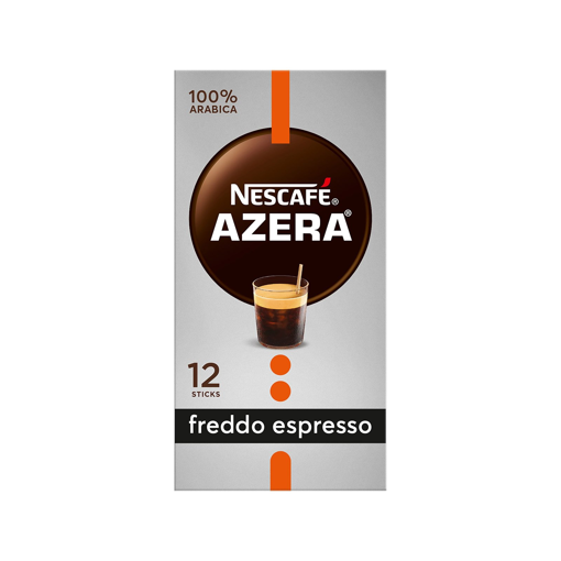 NESCAFE AZZERA ESPRESSO 12X3.5g