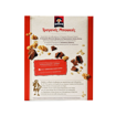 QUAKER ΤΡΑΓΑΝΕΣ ΜΠΟΥΚΙΕΣ ΣΟΚ.ΓΑΛ 450g
