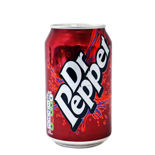 DR PEPPER CAN 330ml (24c)
