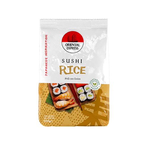 ORIENTAL ΡΥΖΙ ΓΙΑ ΣΟΥΣΙ 500g