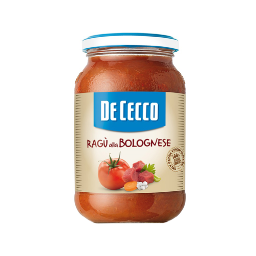 ΣΑΛΤΣΑ DE CECCO BOLOGNESE 400g