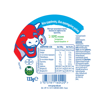 LA VACHE CHEESE TRIANGLES LIGHT 120g