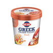 FROZEN YOGURT CUP PEACH 320g