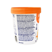 FROZEN YOGURT CUP PEACH 320g