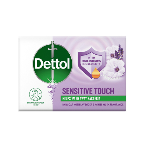 DETTOL SENSITIVE ΣΑΠΟΥΝΙ 85g